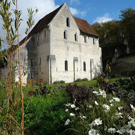 Chateau-Monastere De La Corroirie Монтрезор Екстер'єр фото
