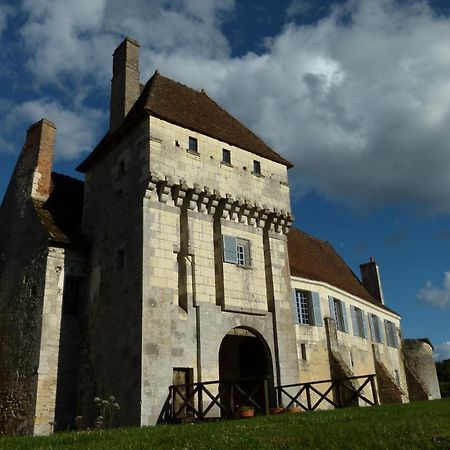 Chateau-Monastere De La Corroirie Монтрезор Екстер'єр фото